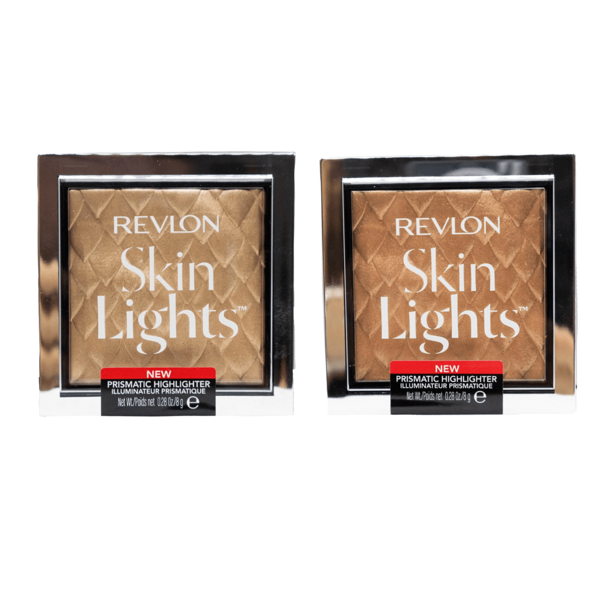 Revlon Skinlights Prismatic Highlighter - Assorted Shades 24pk - Wholesale Discount Cosmetics