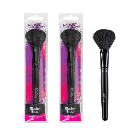 Royal Blusher Brush - 24pk - Wholesale Discount Cosmetics