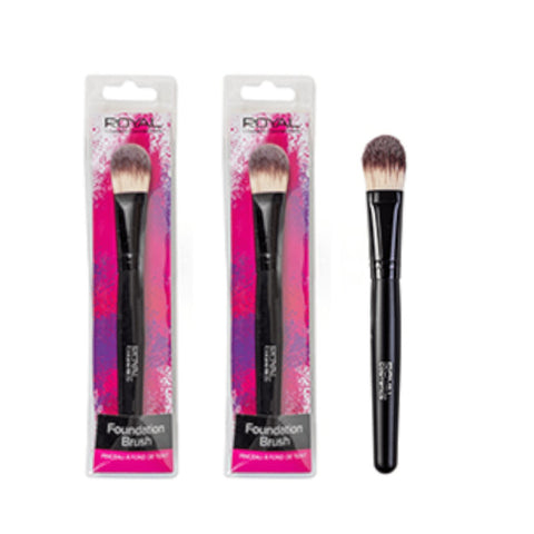 Royal Foundation Brush - 24pk - Wholesale Discount Cosmetics