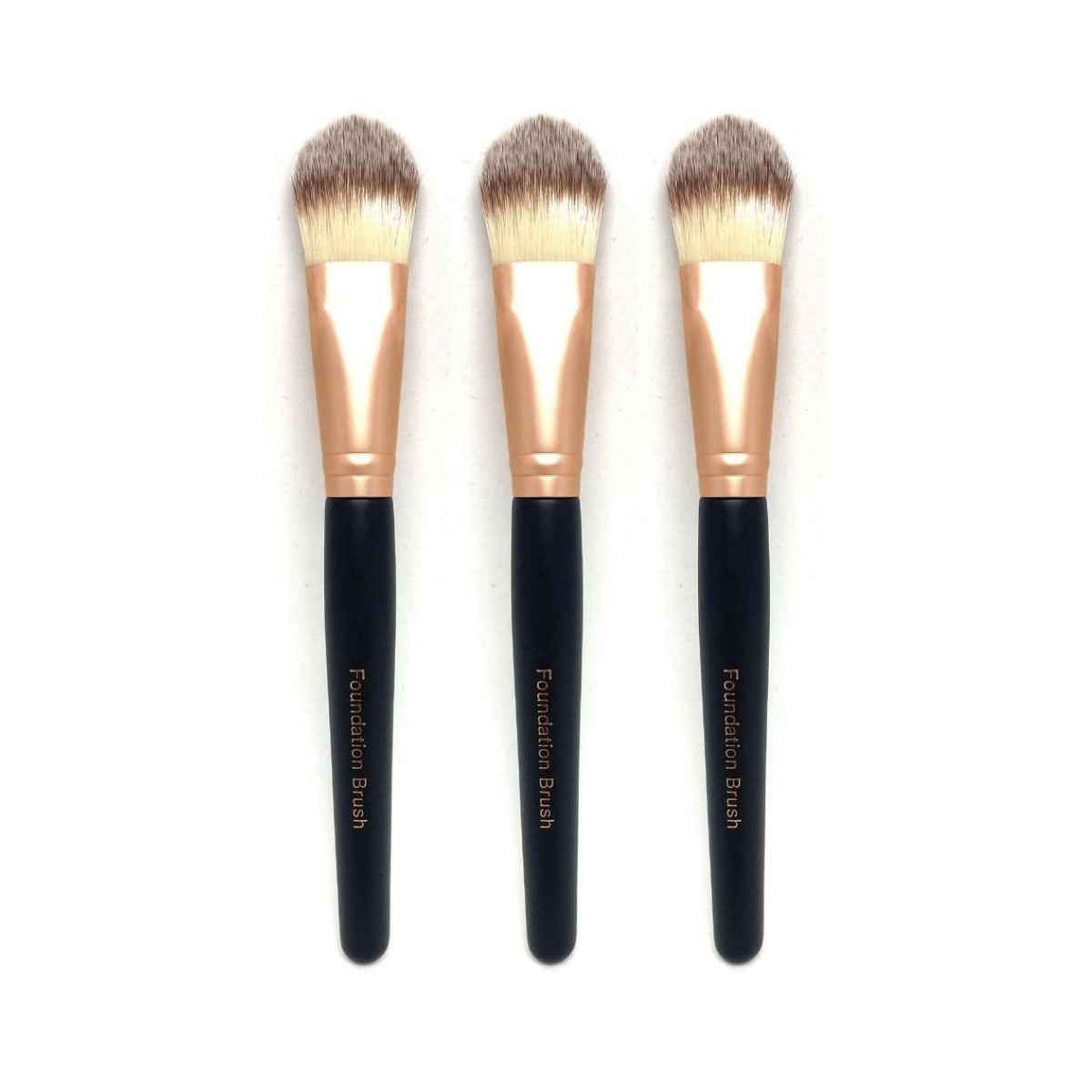 Royal Foundation Brush - 24pk - Wholesale Discount Cosmetics