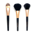 Royal Makeup Brushes - Assorted Large Brush Styles 24pk - Wholesale Discount Cosmetics