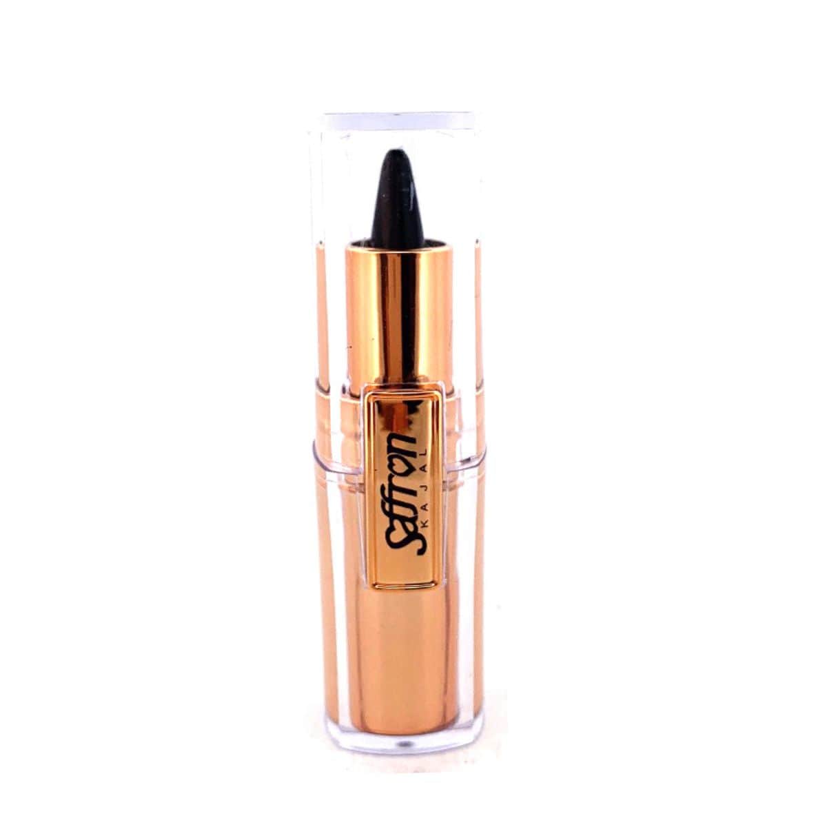 Saffron Kajal Eyeliner - Black 24pk - Wholesale Discount Cosmetics