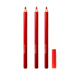 Saffron Lip Liner Pencil - Diamond Red 24pk - Wholesale Discount Cosmetics