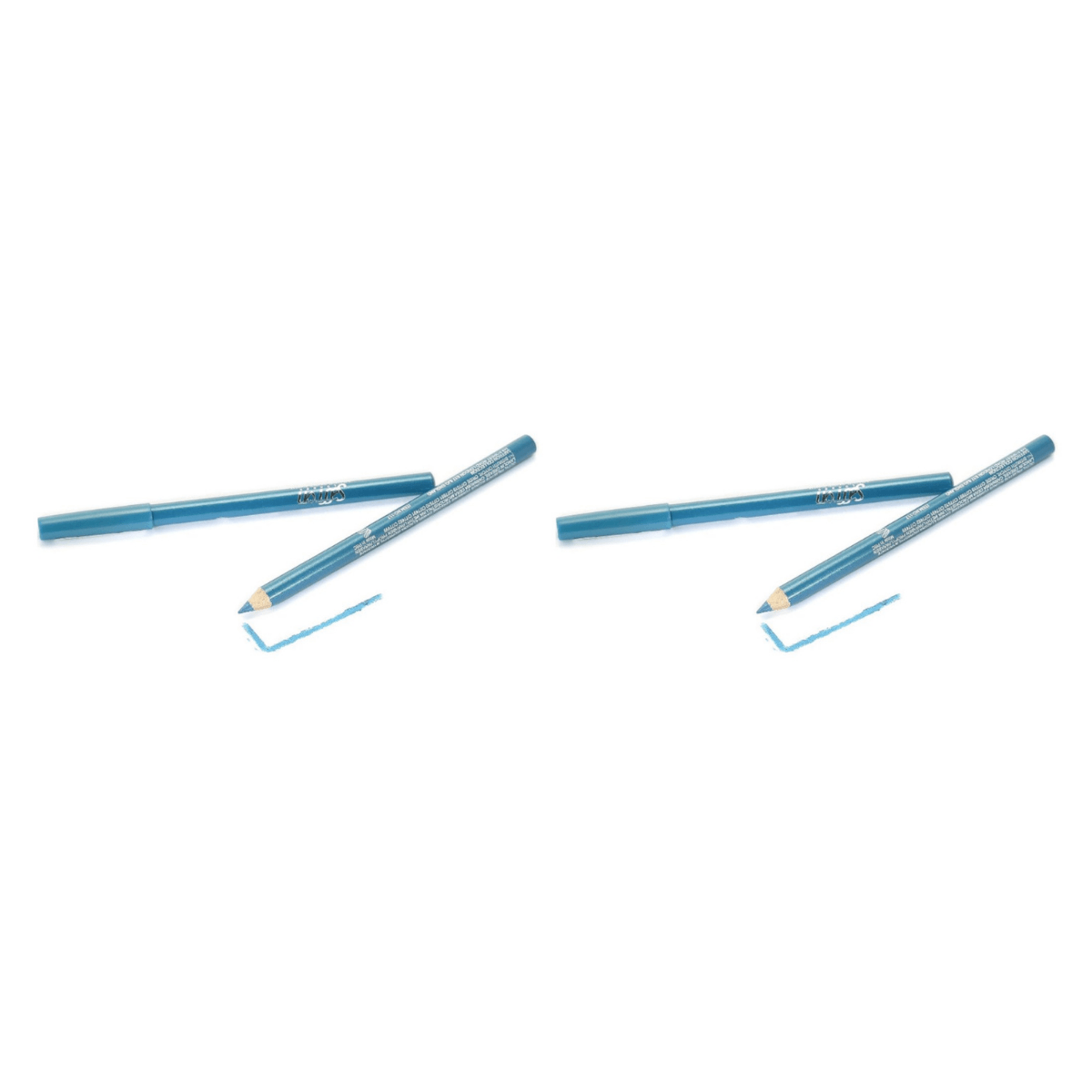 Saffron London Soft Kohl Kajal Eye Liner Pencil - Azure 24pk - Wholesale Discount Cosmetics