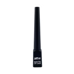 Saffron Matte Dip Liner Black - 24pk - Wholesale Discount Cosmetics