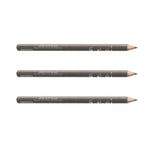 Saffron Soft Kohl Kajal Eye Liner Pencil - Grey 24pk - Wholesale Discount Cosmetics