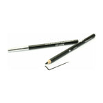 Saffron Waterproof Eye Brow Pencil - Black 24pk - Wholesale Discount Cosmetics