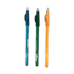 Saffron Glitter Eye Pencil w. Sharpener(Assorted Shades) - 24pk | Wholesale Discount Cosmetics