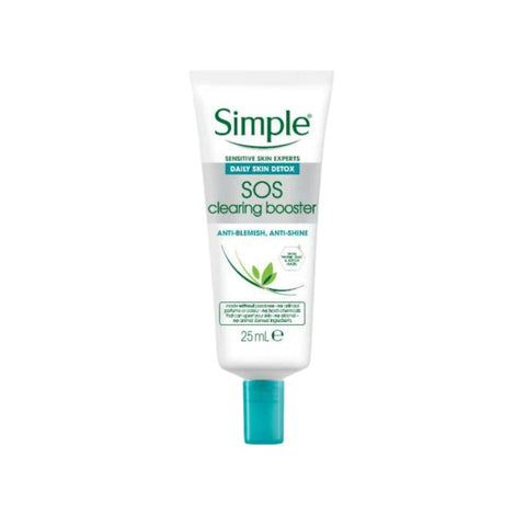 Simple SOS Clearing Booster 25ml - 24pk - Wholesale Discount Cosmetics