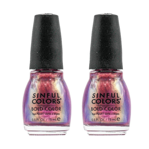 Sinful Colors Bold Nail Polish - Bali Mist 24pk - Wholesale Discount Cosmetics