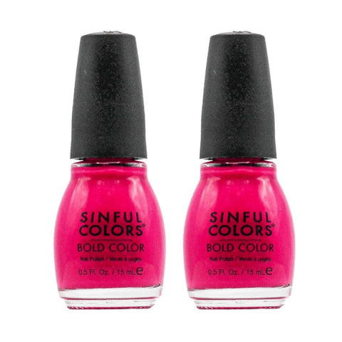 Sinful Colors Bold Nail Polish - Boom Boom 24pk - Wholesale Discount Cosmetics