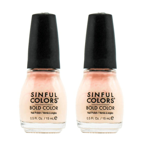 Sinful Colors Bold Nail Polish - Easy Going 24pk - Wholesale Discount Cosmetics