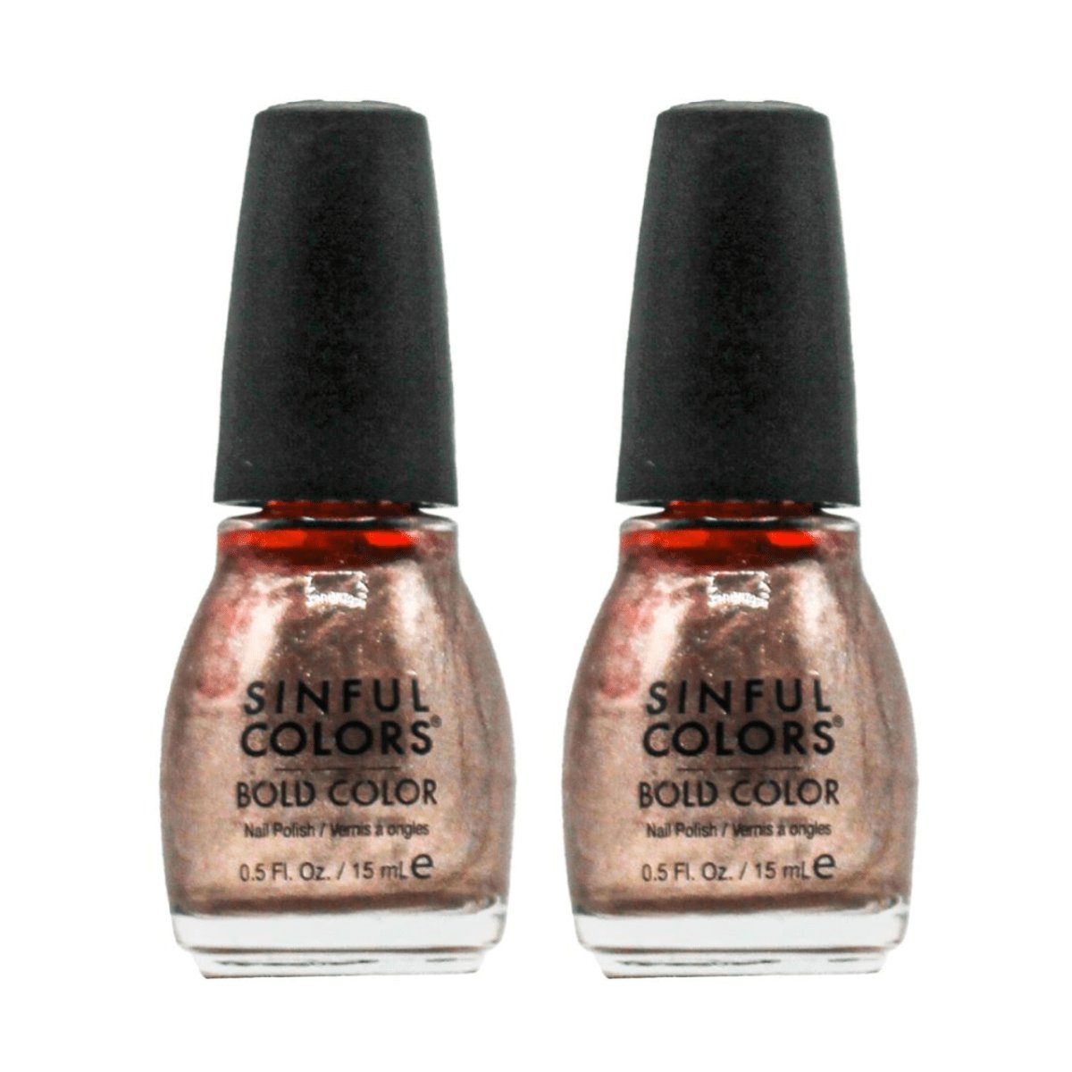 Sinful Colors Bold Nail Polish - Supernova 24pk - Wholesale Discount Cosmetics