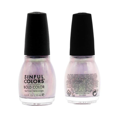 Sinful Colors Bold Nail Polish - You Just Wait 24pk - Wholesale Discount Cosmetics