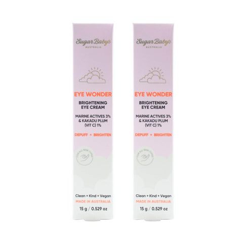 SugarBaby Eye Wonder Brightening Eye Cream 15g - 24pk - Wholesale Discount Cosmetics