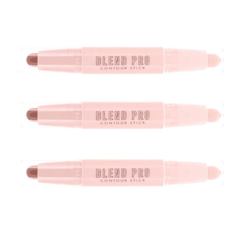 SunKissed Blend Pro Contour Stick - 24pk - Wholesale Discount Cosmetics