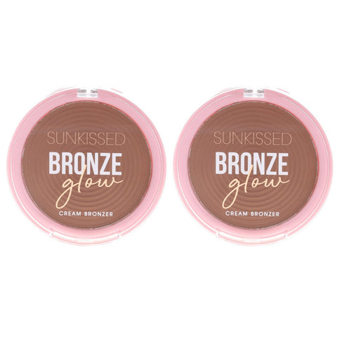 SunKissed Bronze Glow Cream Bronzer - 24pk - Wholesale Discount Cosmetics