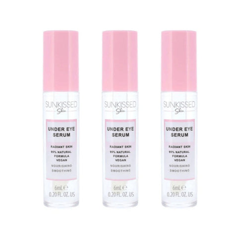 SunKissed Skin Hyaluronic Acid Nourishing Under Eye Serum - 24pk - Wholesale Discount Cosmetics