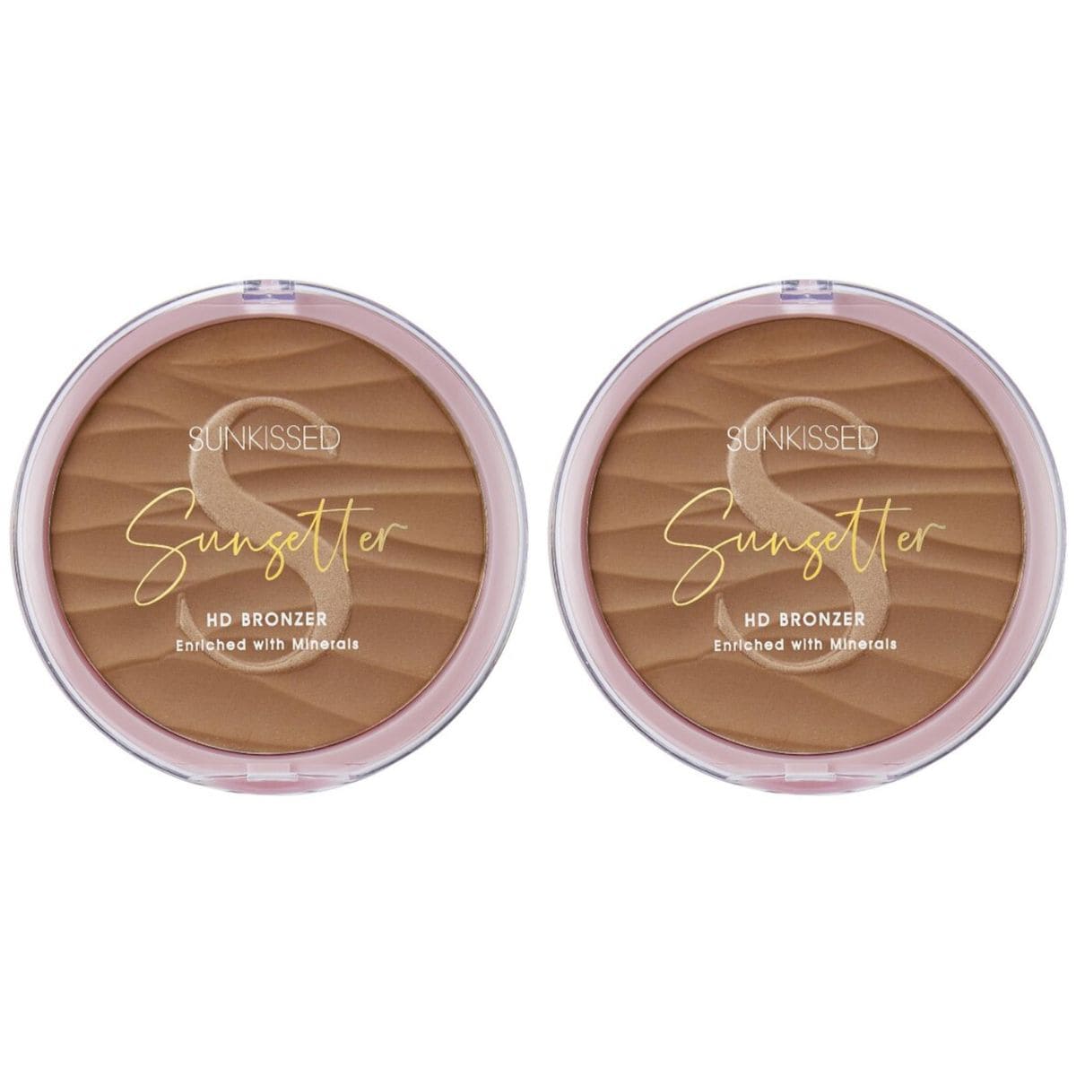 SUNKissed Sunsetter HD Bronzer - 24pk - Wholesale Discount Cosmetics