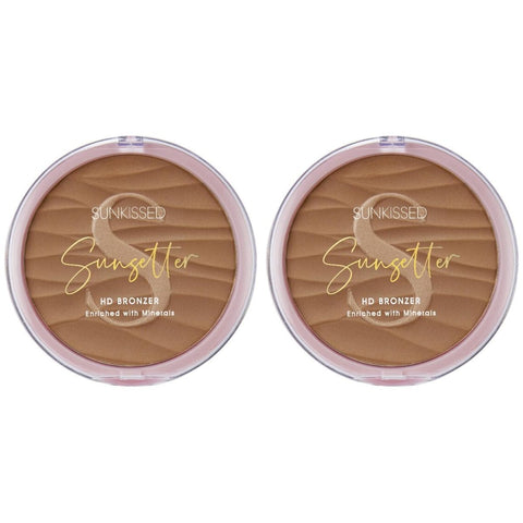 SUNKissed Sunsetter HD Bronzer - 24pk - Wholesale Discount Cosmetics