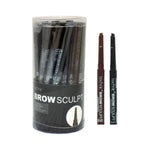 Technic Brow Sculpt Eyebrow Sculpting Pencil - Assorted Shades 24pk - Wholesale Discount Cosmetics