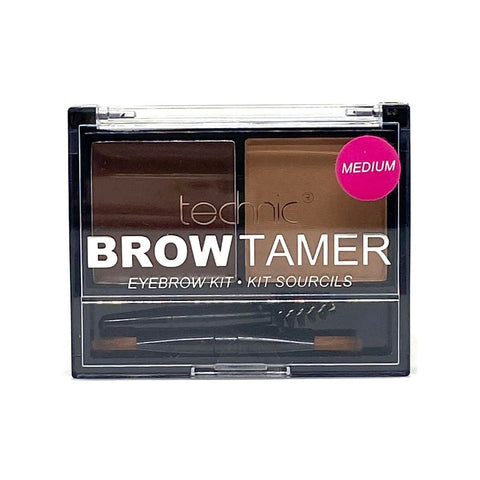 Technic Brow Tamer Eyebrow Kit - Assorted Shades 24pk - Wholesale Discount Cosmetics