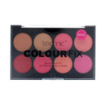 Technic Colour Fix Blush Palette - 24pk - Wholesale Discount Cosmetics