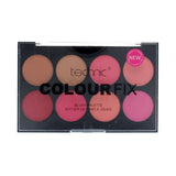 Technic Colour Fix Blush Palette - 24pk - Wholesale Discount Cosmetics