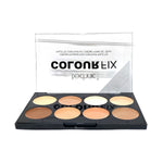 Technic Colour Fix Cream Foundation Contour Palette - 24pk - Wholesale Discount Cosmetics