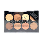 Technic Colour Fix Cream Foundation Contour Palette - 24pk - Wholesale Discount Cosmetics