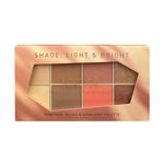 Technic Contour, Blush & Highlight Palette - 24pk - Wholesale Discount Cosmetics