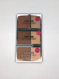 Technic Define & Highlight Palette - Assorted Shades 24pk - Wholesale Discount Cosmetics