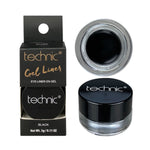 Technic Gel Liner Eyeliner Gel - Assorted Shades 24pk - Wholesale Discount Cosmetics