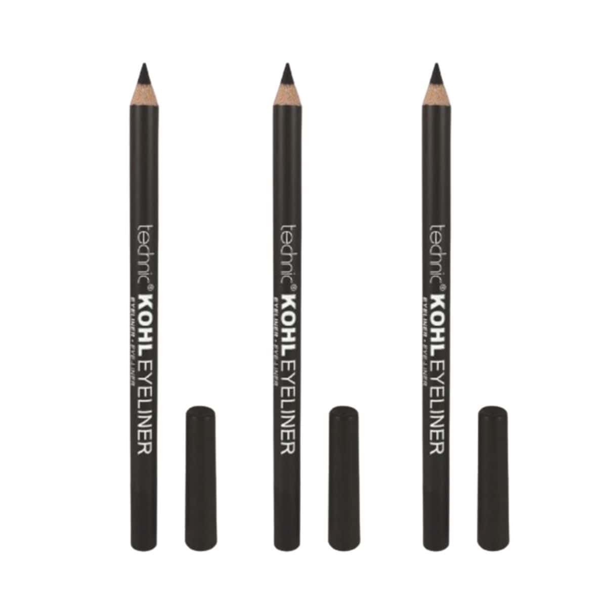 Technic Kohl Eyeliner Black - 24pk - Wholesale Discount Cosmetics