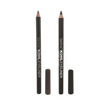 Technic Kohl Eyeliner Black & Brown - 24pk - Wholesale Discount Cosmetics