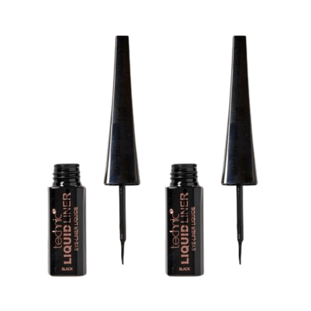 Technic Liquid Eyeliner - Black 24pk - Wholesale Discount Cosmetics