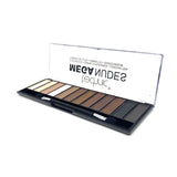 Technic Mega Eyeshadow Palette - Assorted Shades 24pk - Wholesale Discount Cosmetics