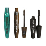 Technic Mega Lash Mega Volumising Mascara (3 Assorted Shades) - 24pk - Wholesale Discount Cosmetics