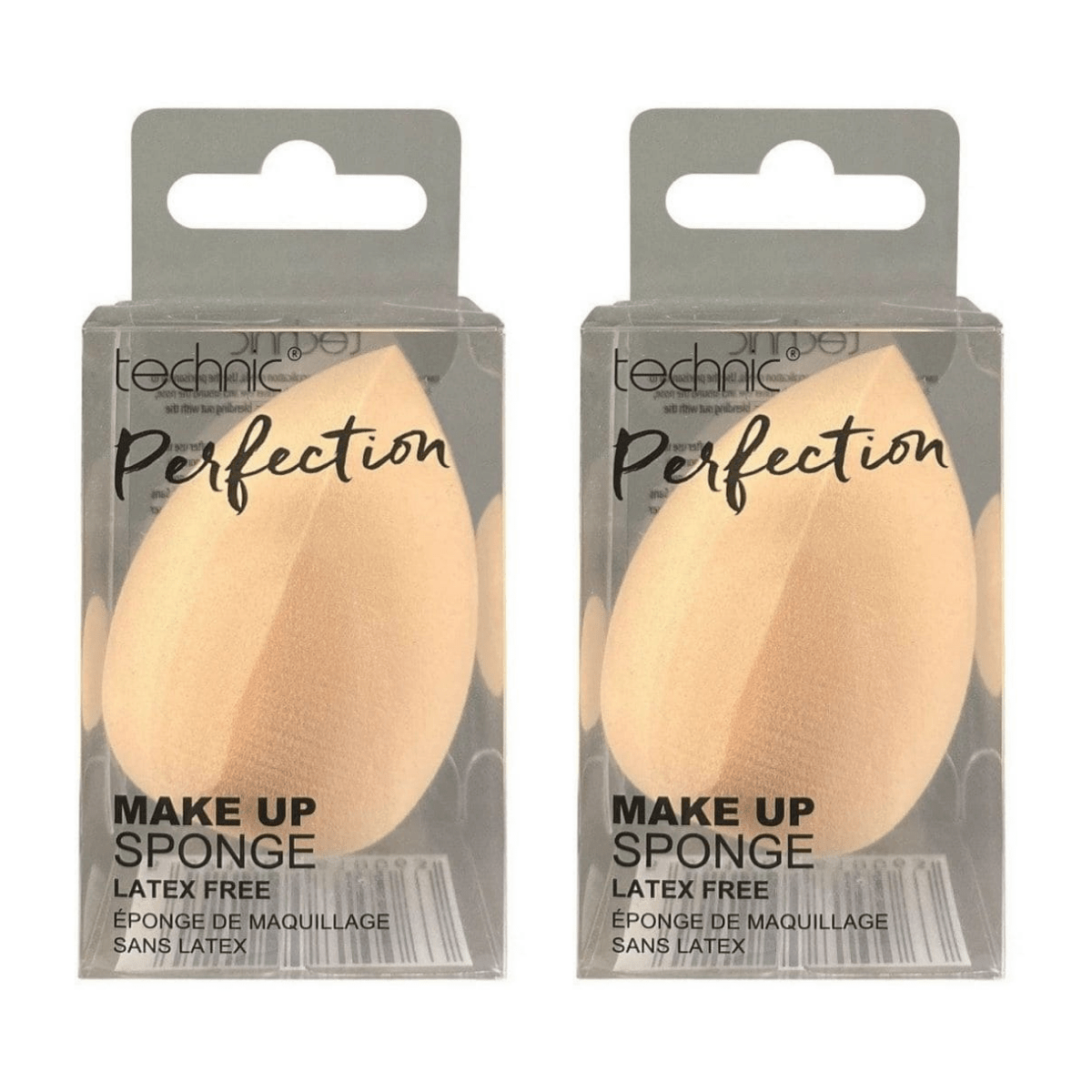 Technic Perfection Makeup Sponge - 24pk - Wholesale Discount Cosmetics