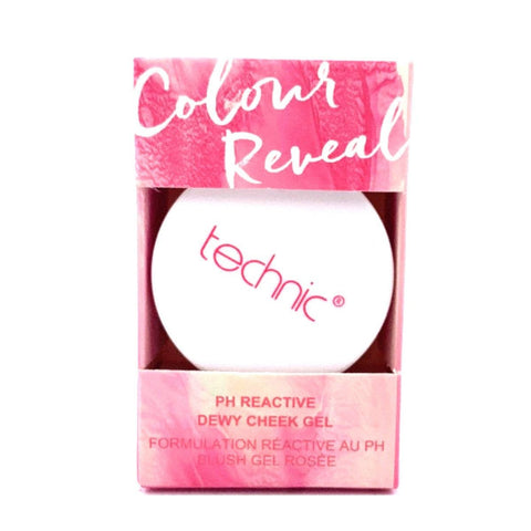 Technic PH Reactive Dewy Cheek Gel (Transparent) - 24pk - Wholesale Discount Cosmetics