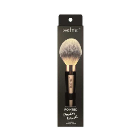 Technic Pointed Powder Brush - 24pk - Wholesale Discount Cosmetics