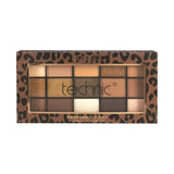 Technic Pressed Pigment Eyeshadow Palette Boujee - 24pk - Wholesale Discount Cosmetics