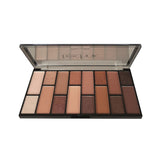 Technic Pressed Pigment Eyeshadow Palette Exposed - 24pk - Wholesale Discount Cosmetics