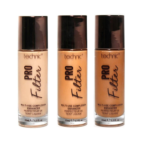 Technic Pro Filter Multi Use Complexion Enhancer(Assorted Shades) - 24pk - Wholesale Discount Cosmetics