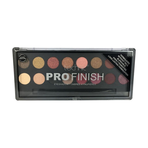 Technic Pro Finish Hidden Treasure Eyeshadow - Wholesale Discount Cosmetics