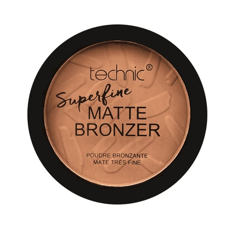 Technic Superfine Matte Bronzer - Assorted Shades 24pk - Wholesale Discount Cosmetics