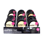 Technic Superfine Matte Pressed Powder - Assorted Shades 24pk - Wholesale Discount Cosmetics