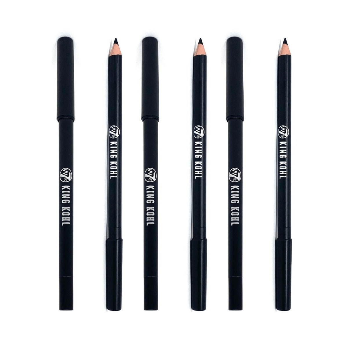 W7 King Kohl Eye Pencil - 24pk - Wholesale Discount Cosmetics