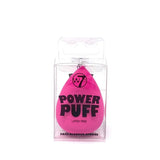 W7 Power Puff Face Blender Sponge - Wholesale Discount Cosmetics