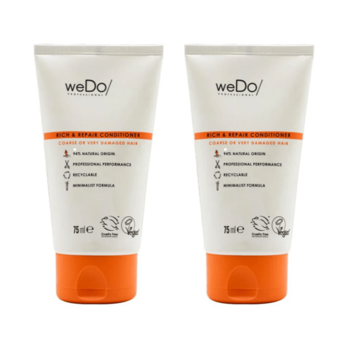WeDo Rich & Repair Conditioner - 75ml 24pk - Wholesale Discount Cosmetics